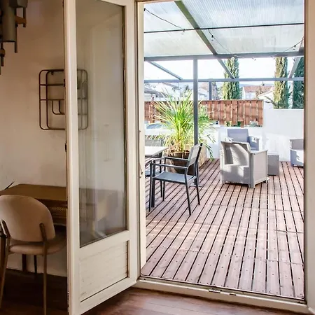 Rooftop - Appartement
