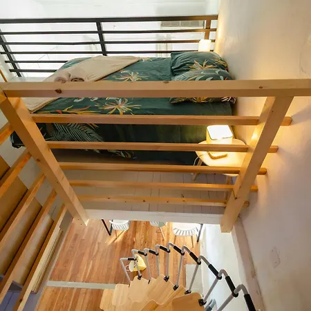 Appartement Rooftop - *