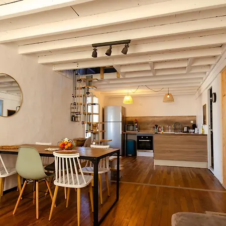 Rooftop - Appartement