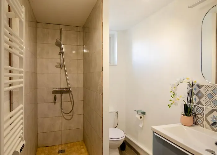 Appartement Rooftop -