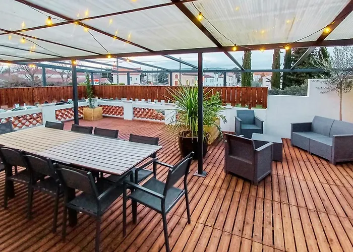 Rooftop - Appartement
